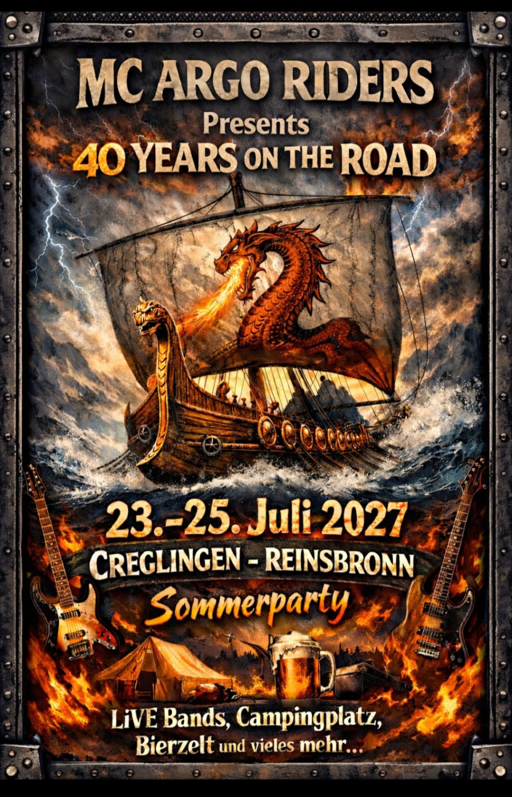 Sommerparty 2027